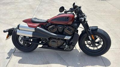 Harley-Davidson Sportster S (2022 - 24) usata