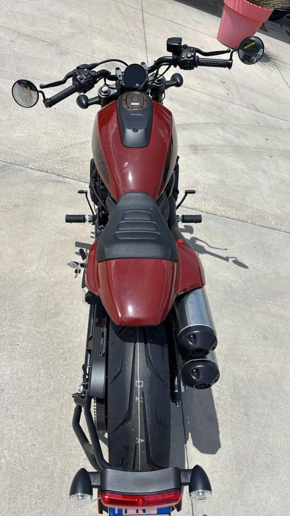 Harley-Davidson Sportster S (2022 - 24) (2)