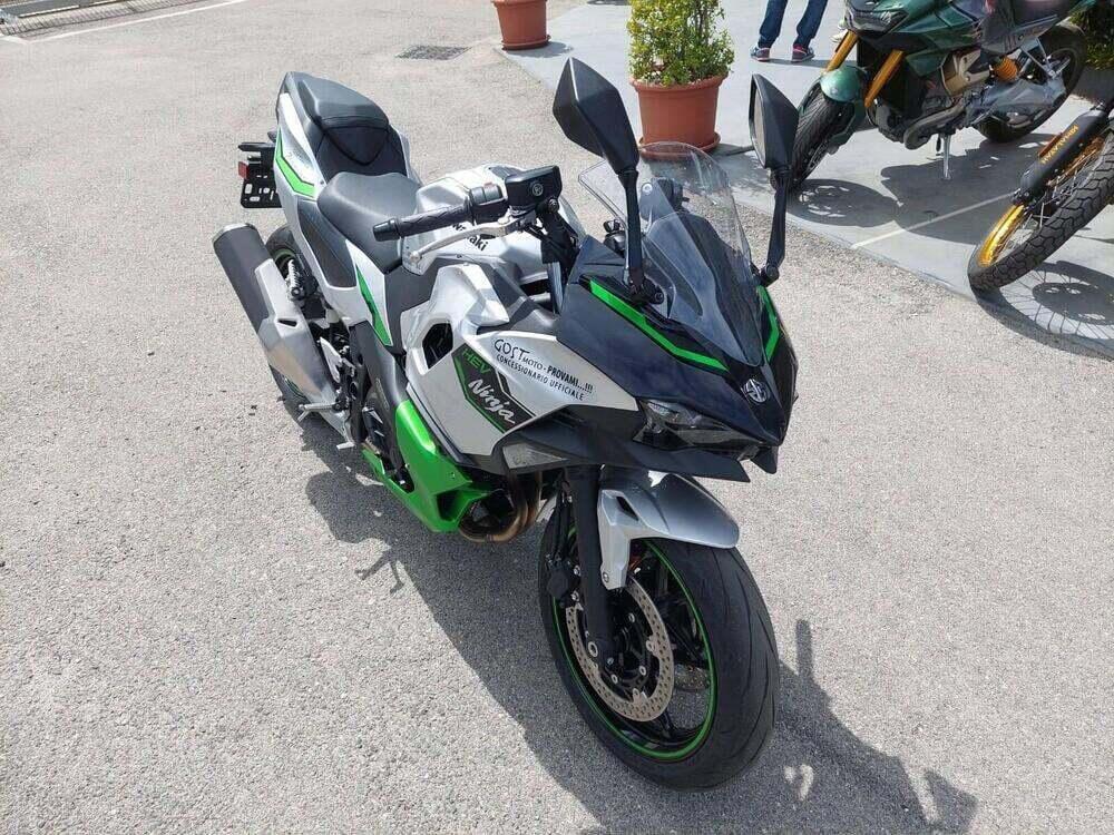 Kawasaki Ninja 7 Hybrid (2024 - 25) (4)