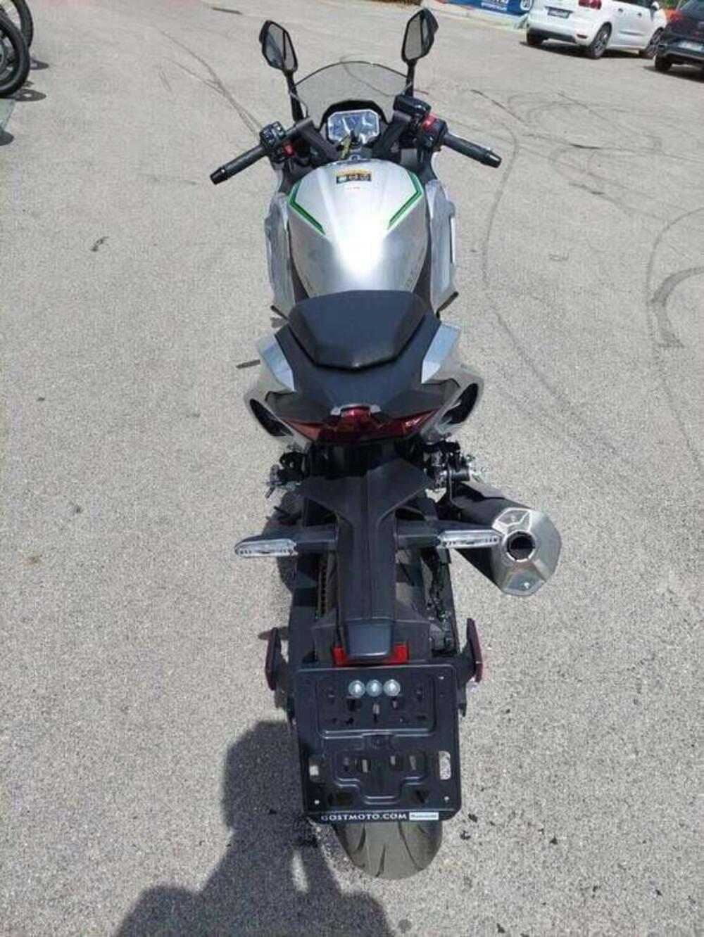 Kawasaki Ninja 7 Hybrid (2024 - 25) (9)