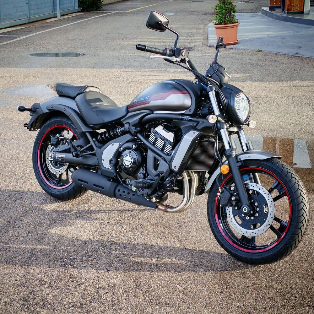 Kawasaki Vulcan S (2025 - 26) (2)