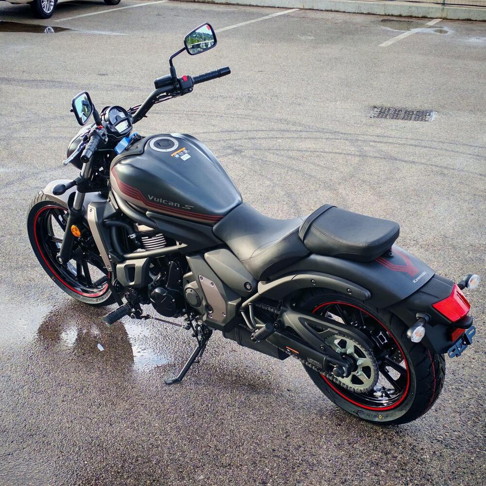 Kawasaki Vulcan S (2025 - 26) (4)