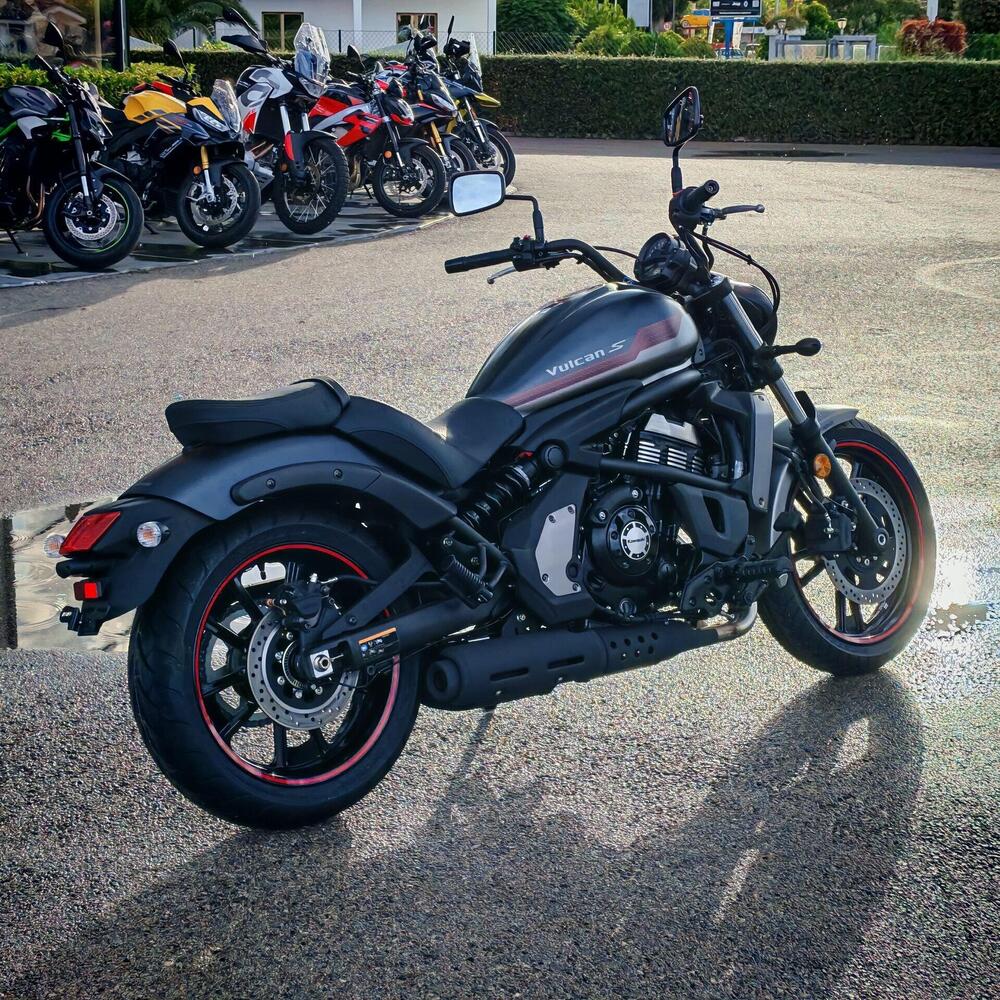 Kawasaki Vulcan S (2025 - 26) (5)