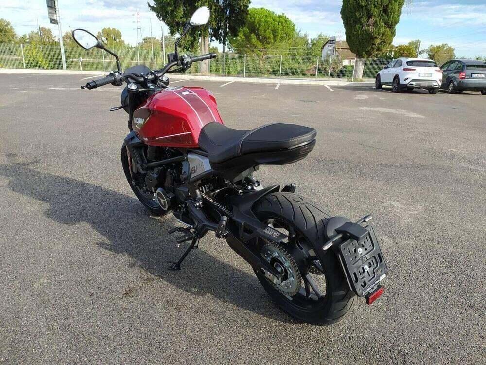 Moto Morini SEIEMMEZZO STR (2022 - 26) (5)