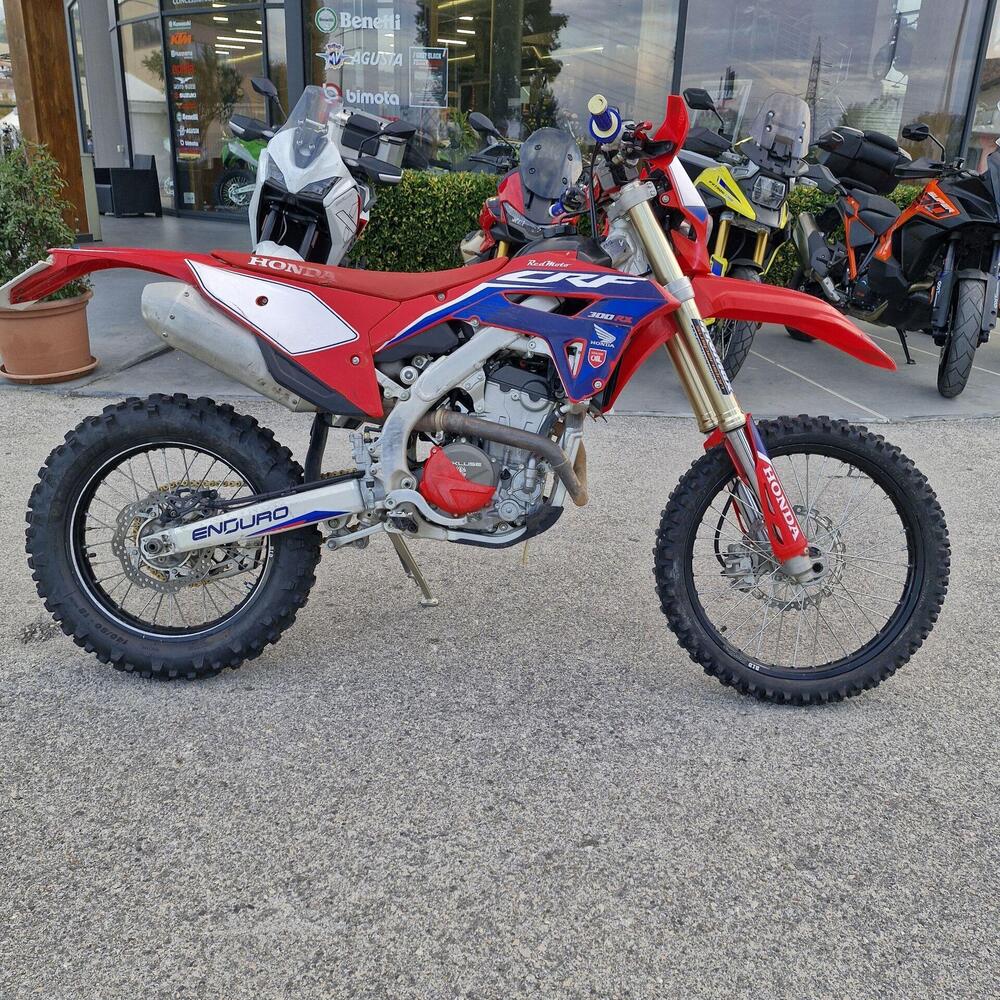 Honda CRF 300 RX Enduro (2023) (2)