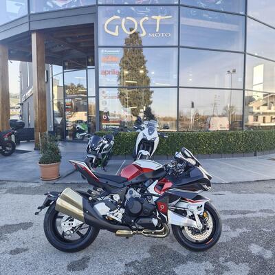 Bimota Tesi H2 (2020 - 26) nuova