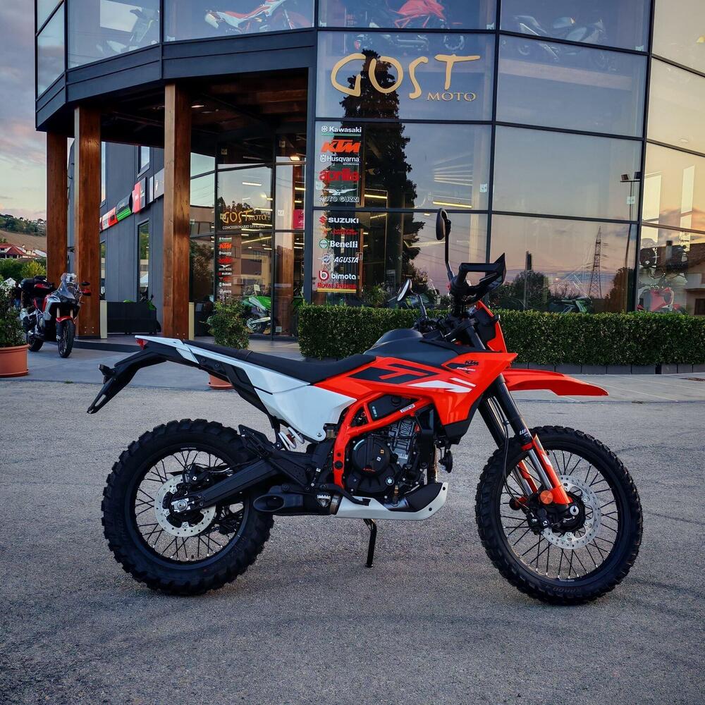 KTM 390 Enduro R (2025 - 26)