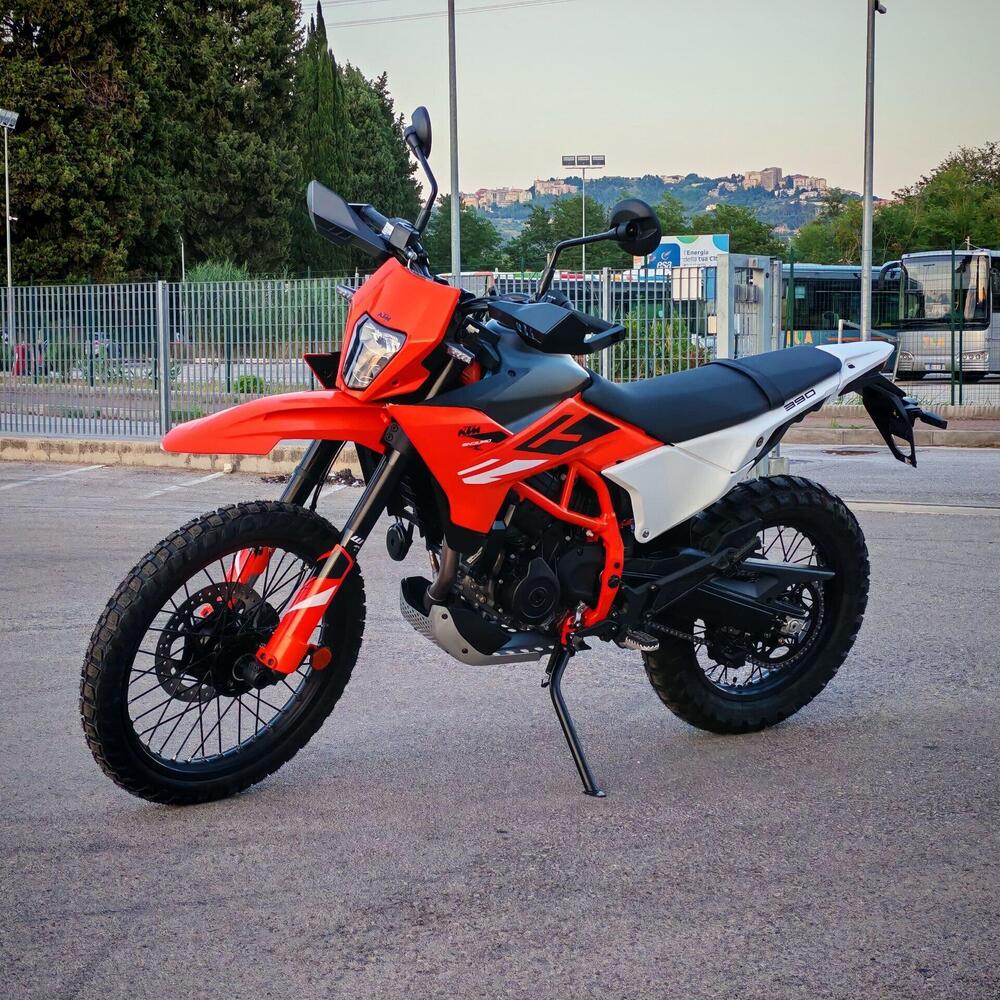 KTM 390 Enduro R (2025 - 26) (4)