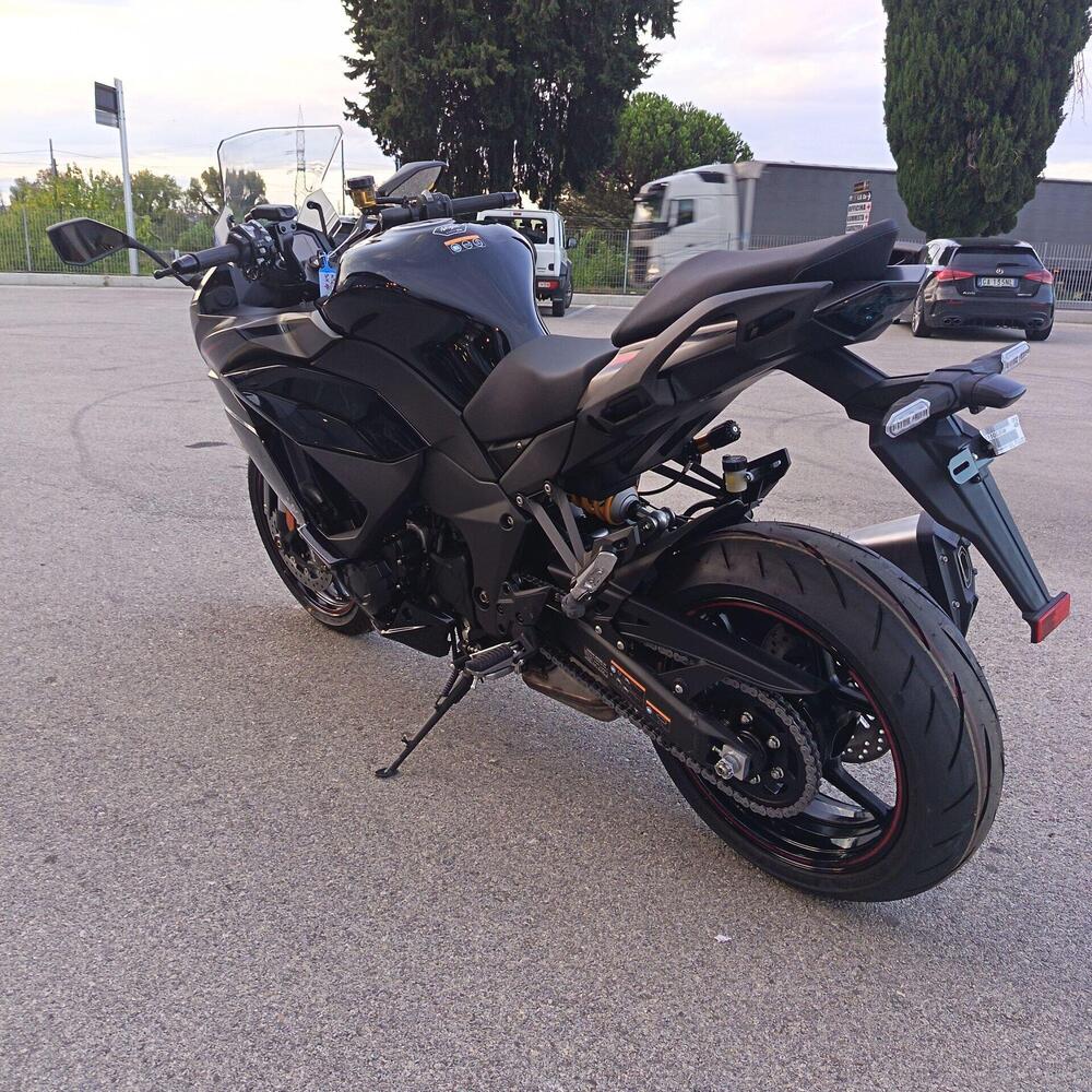 Kawasaki Ninja 1100 SX SE (2025 - 26) (6)