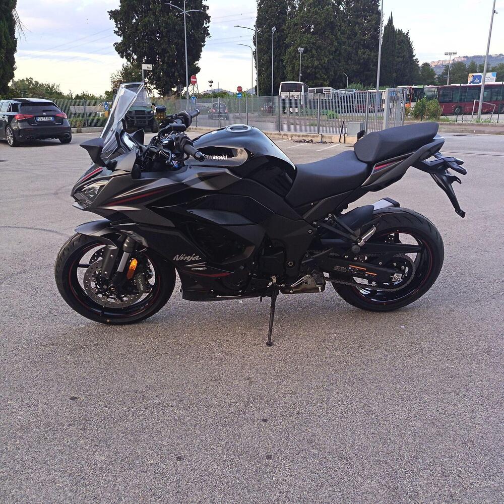 Kawasaki Ninja 1100 SX SE (2025 - 26) (7)