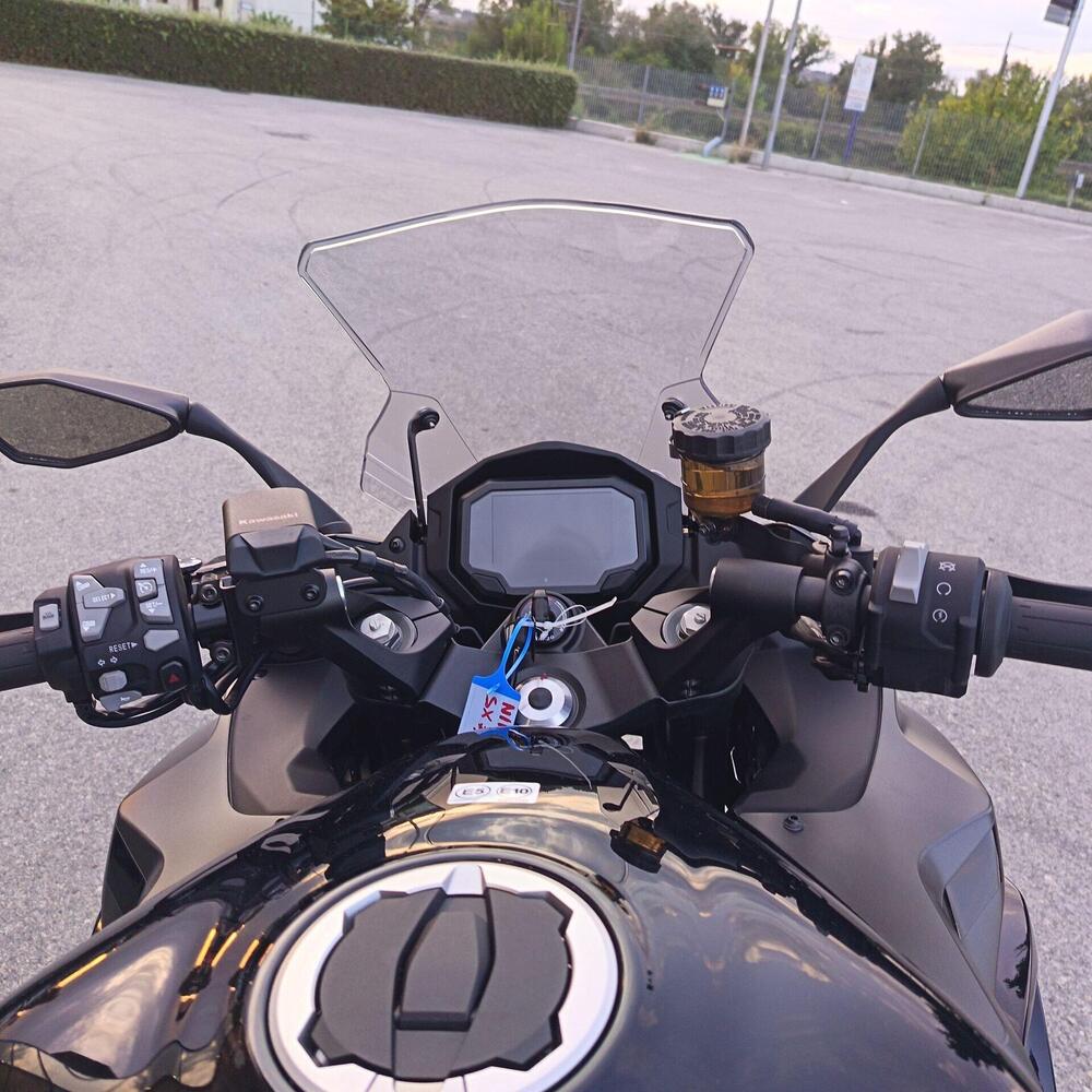 Kawasaki Ninja 1100 SX SE (2025 - 26) (9)