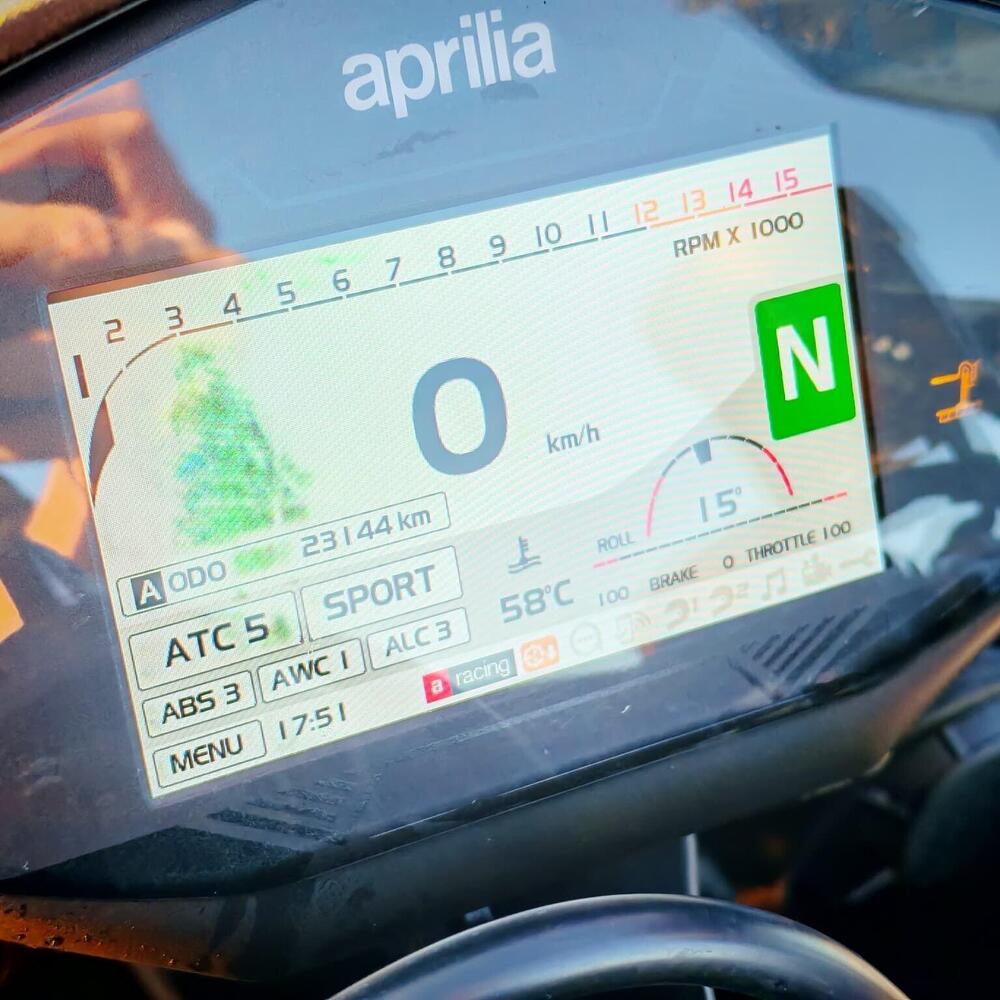 Aprilia RSV4 1100 Factory (2019 - 20) (6)