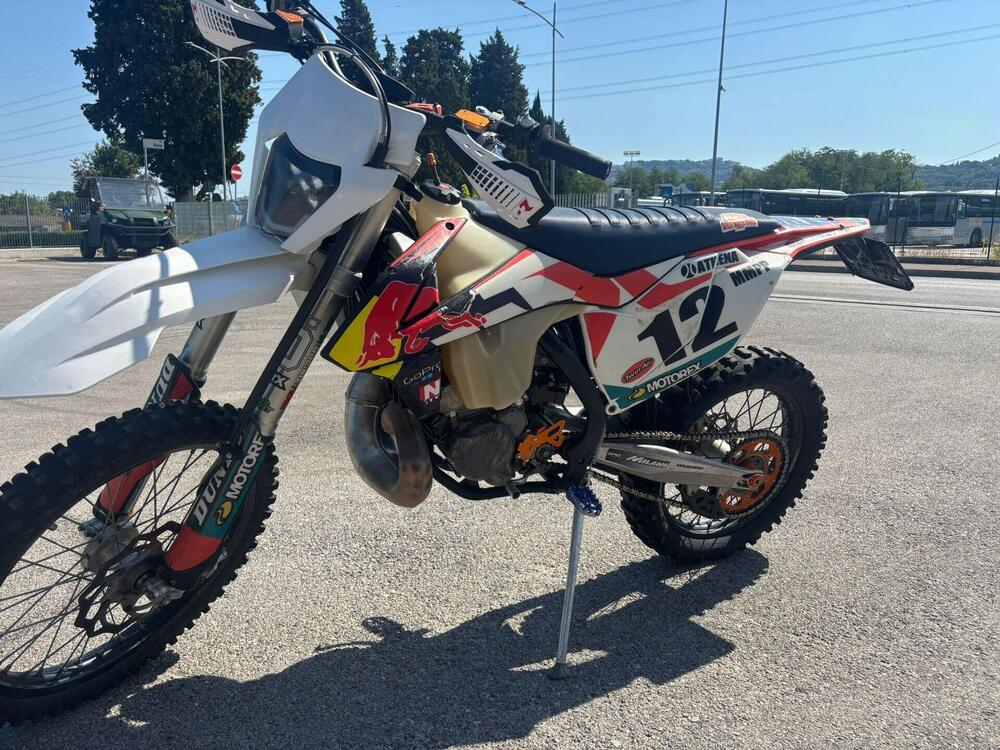 KTM 250 EXC TPI Six Days (2018) (5)