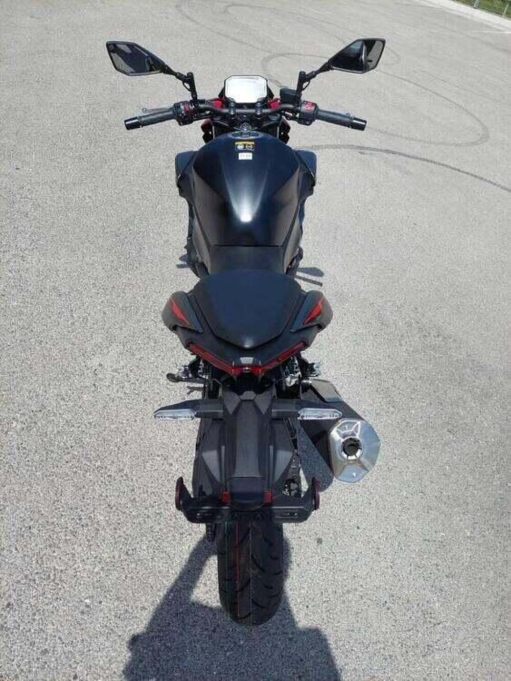 Kawasaki Z 500 SE (2024 - 26) (8)