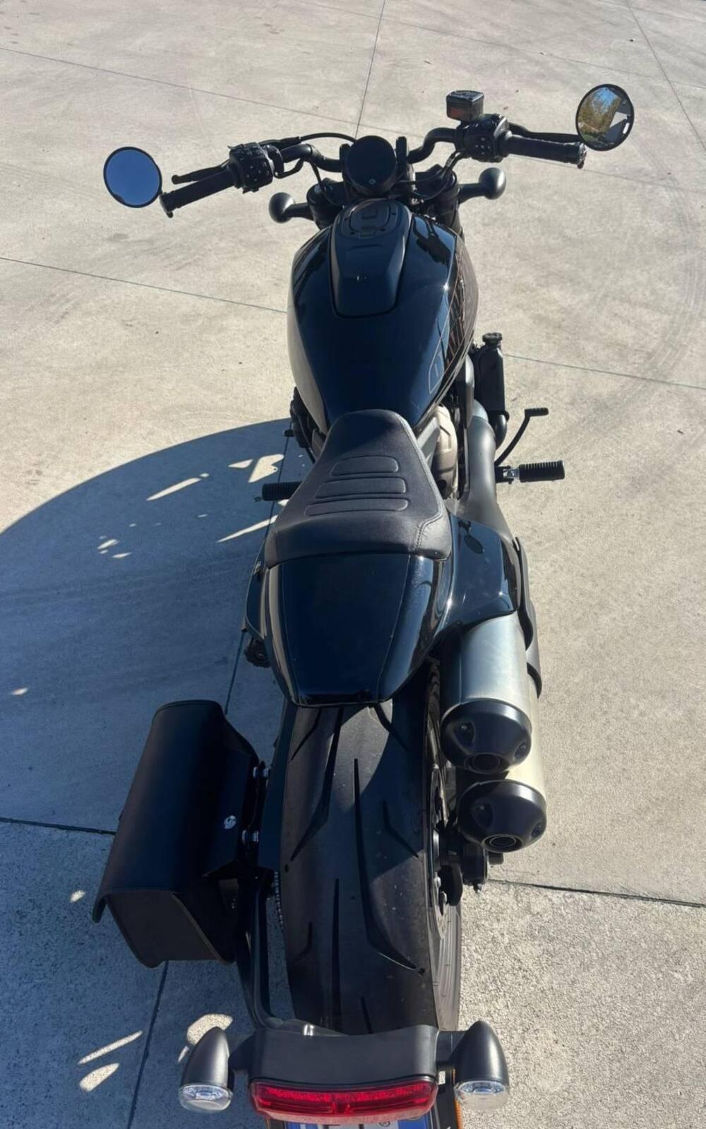 Harley-Davidson Sportster S (2022 - 24) (2)