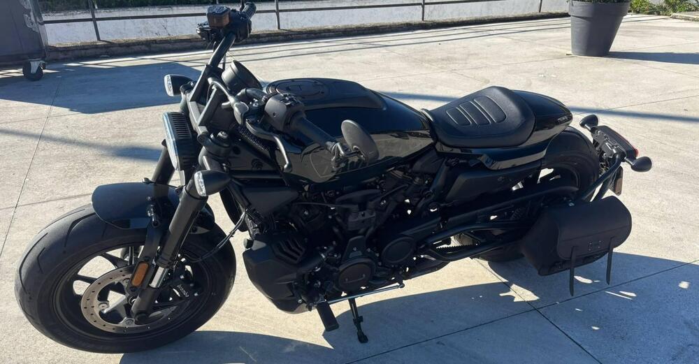 Harley-Davidson Sportster S (2022 - 24) (3)