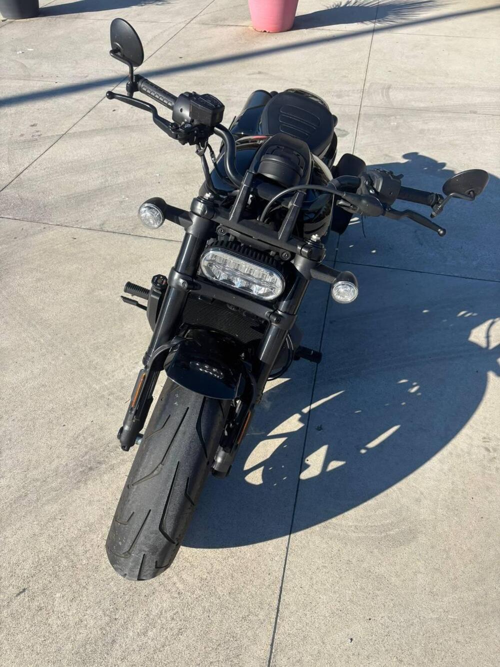 Harley-Davidson Sportster S (2022 - 24) (4)