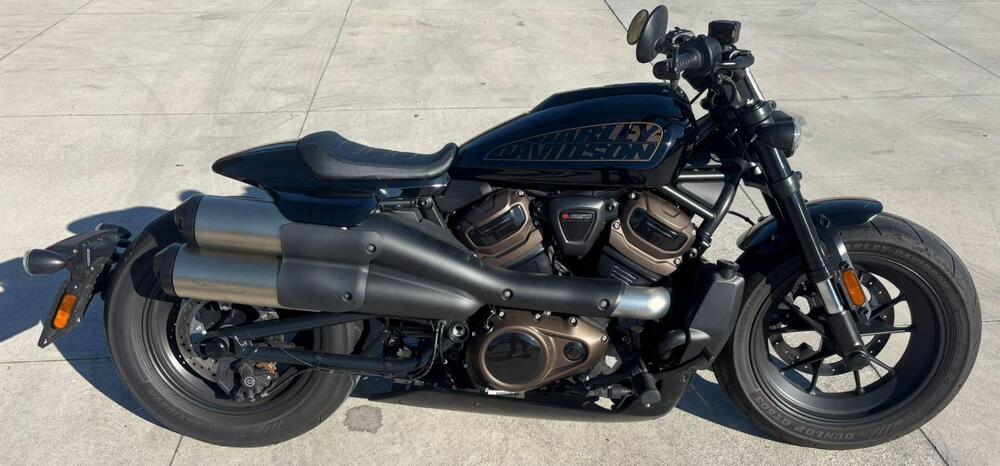 Harley-Davidson Sportster S (2022 - 24)