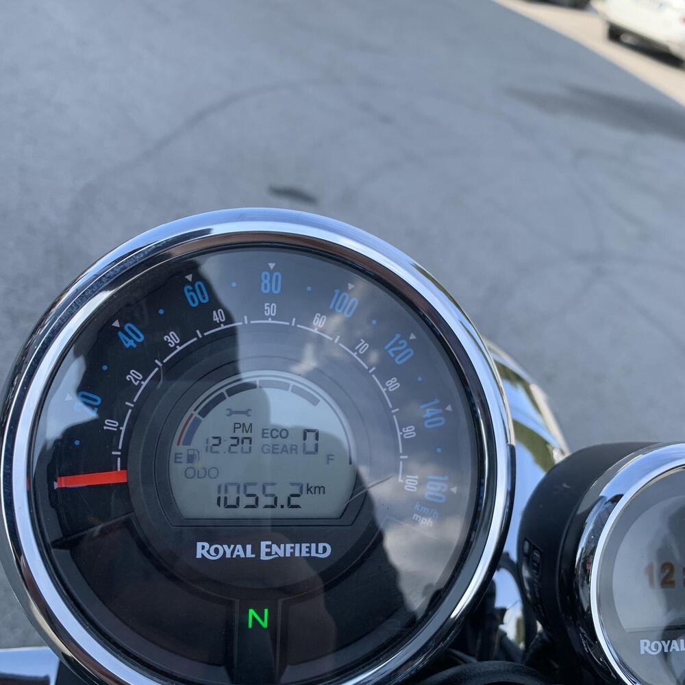 Royal Enfield Meteor 350 Aurora (2024 - 26) (6)