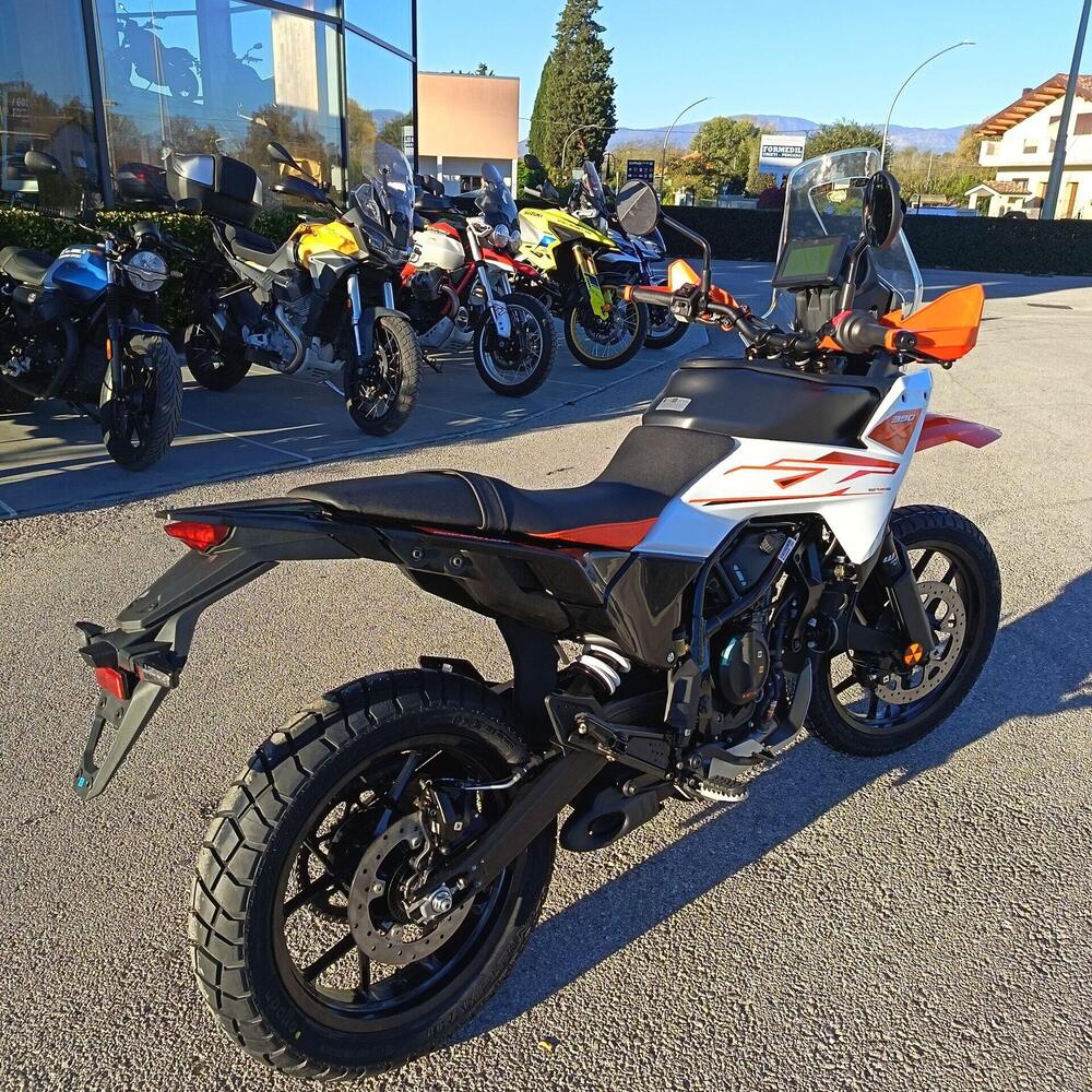 KTM 390 Adventure X (2025 - 26) (9)