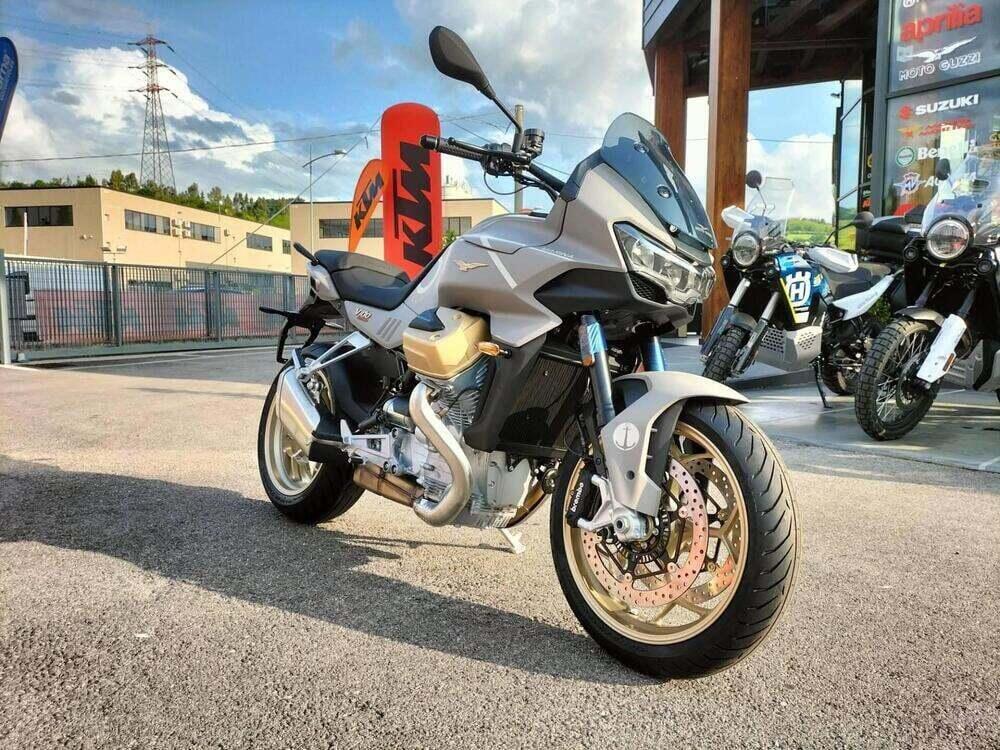 Moto Guzzi V100 Mandello Aviazione Navale (2023 - 24) (3)