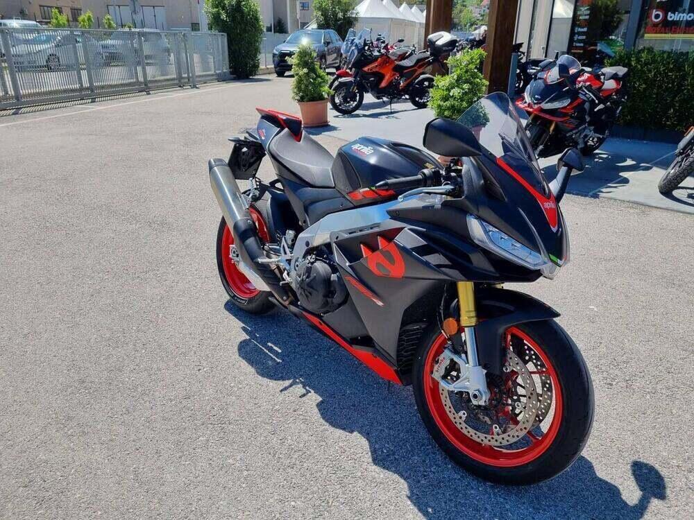 Aprilia RSV4 1100 (2021 - 24) (2)