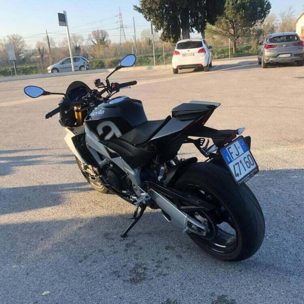 Aprilia Tuono V4 (2021 - 24) (3)
