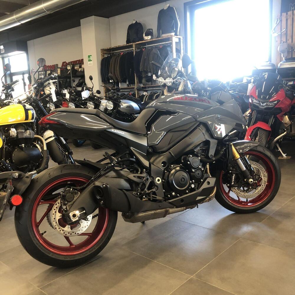 Suzuki Katana 1000 (2022 - 26) (6)
