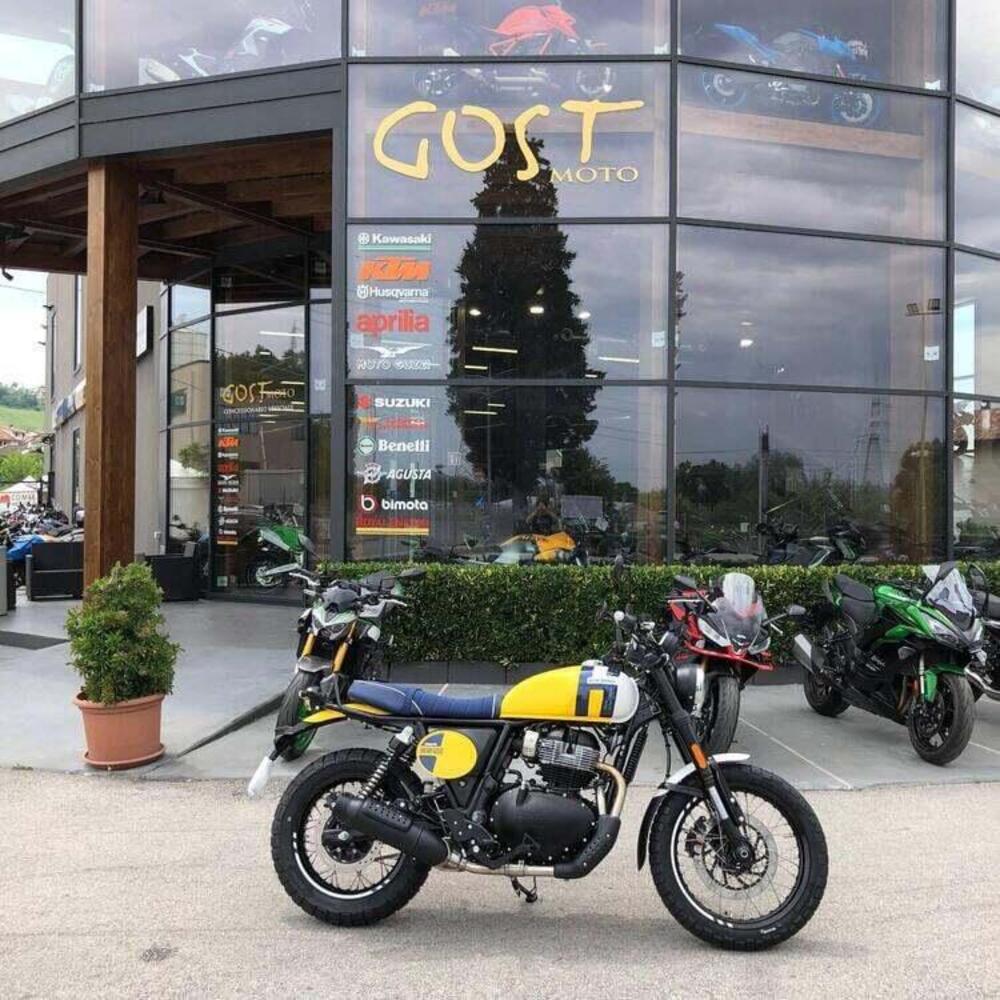 Royal Enfield Bear 650 (2025 - 26)