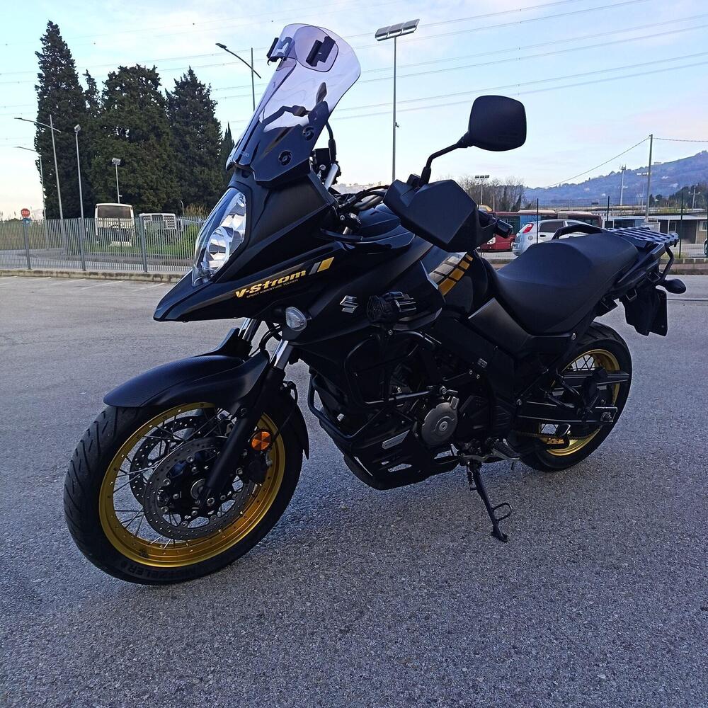Suzuki V-Strom 650 ABS (2017 - 20) (6)