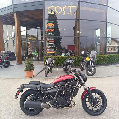 Kawasaki Eliminator 500 (2024 - 26) nuova