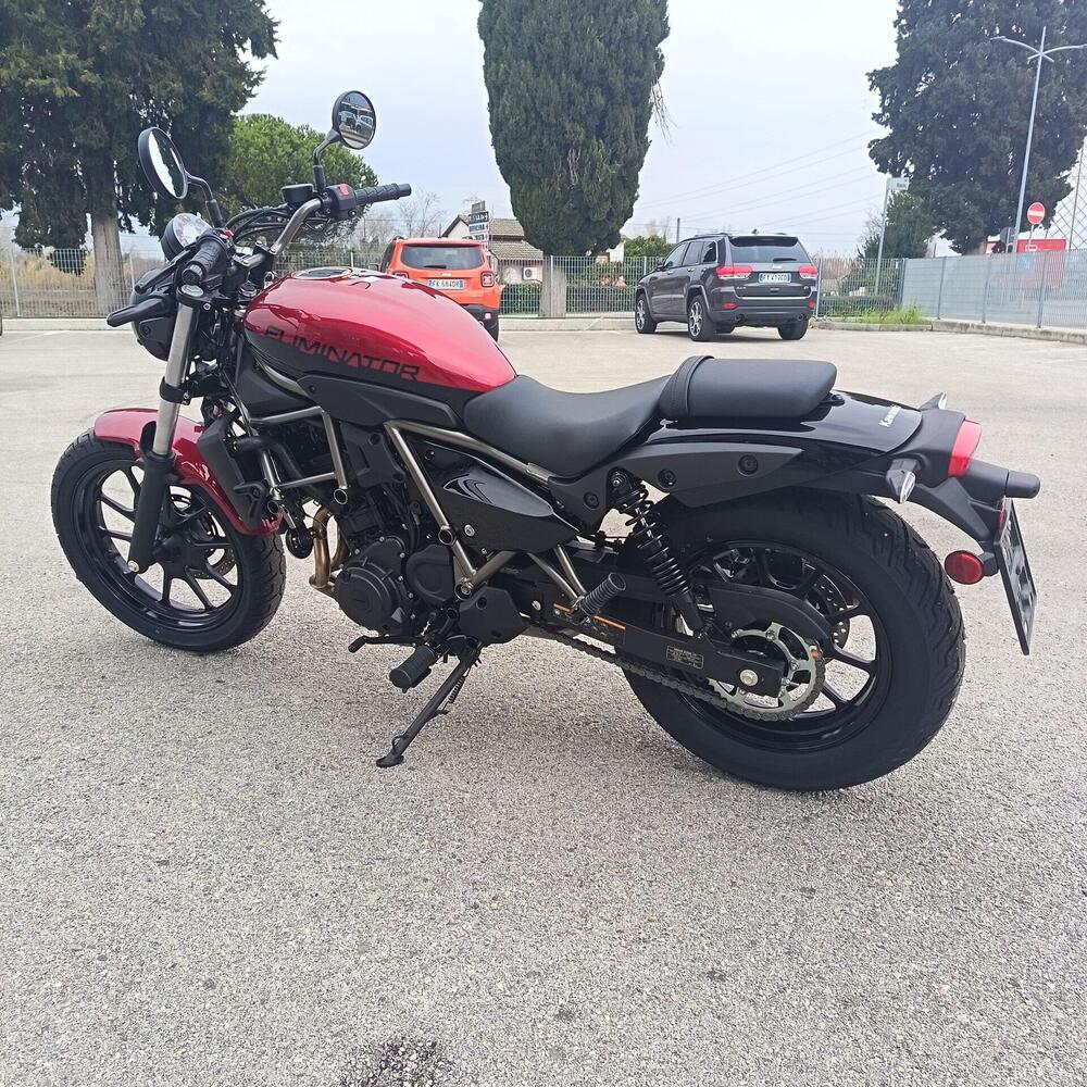 Kawasaki Eliminator 500 (2024 - 26) (7)