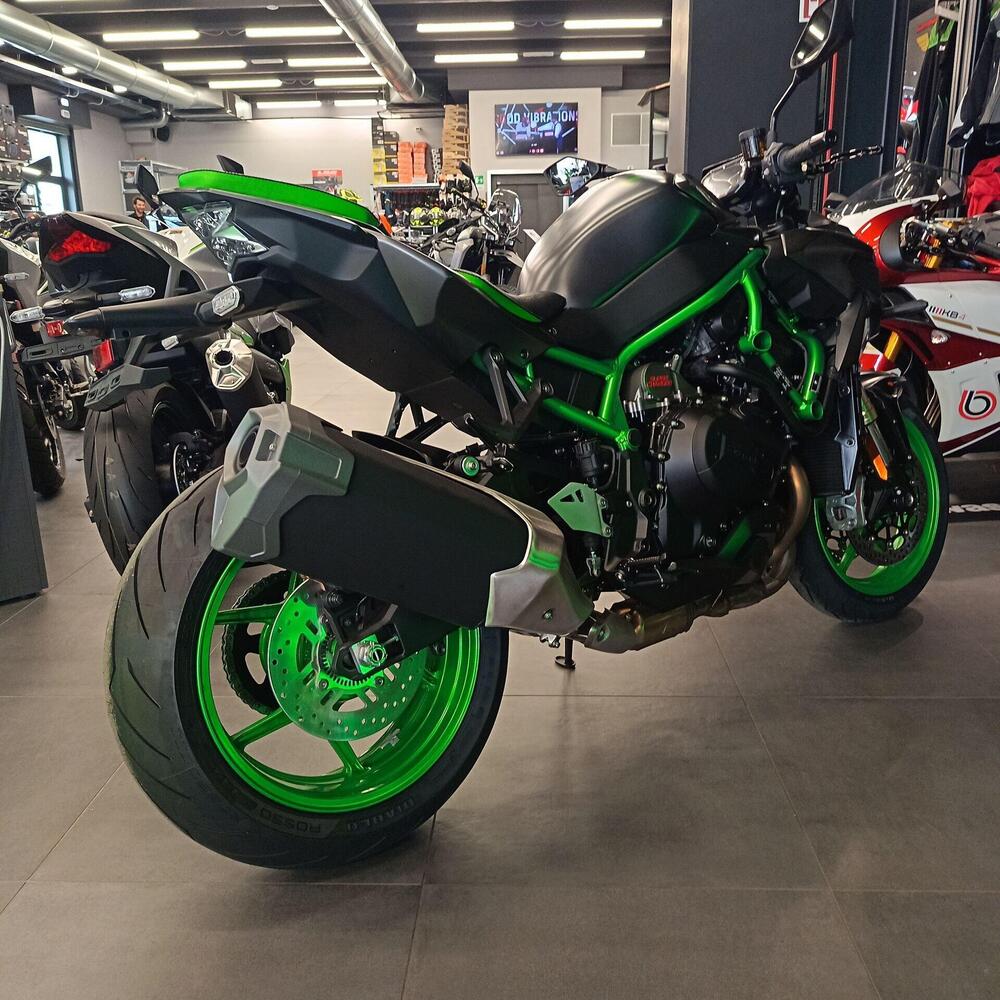 Kawasaki Z H2 SE (2025 - 26) (3)