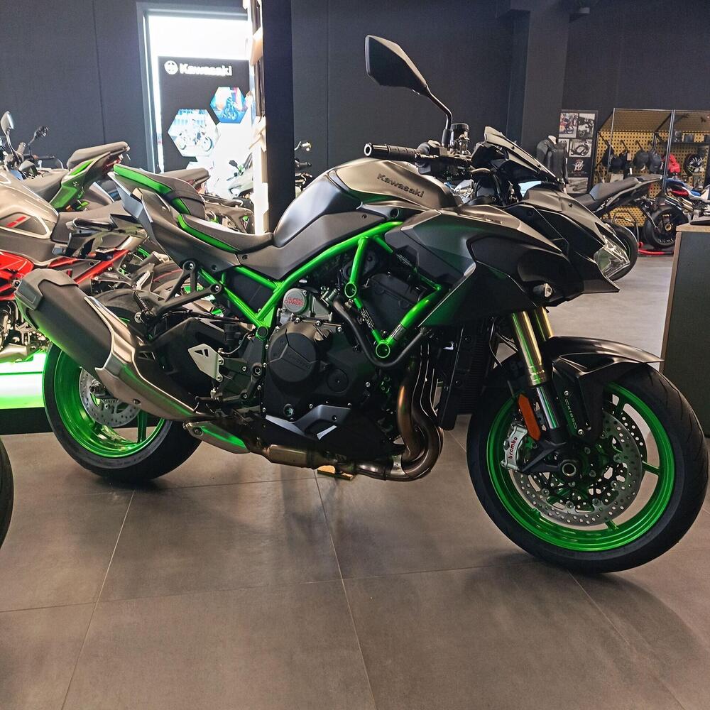 Kawasaki Z H2 SE (2025 - 26) (7)