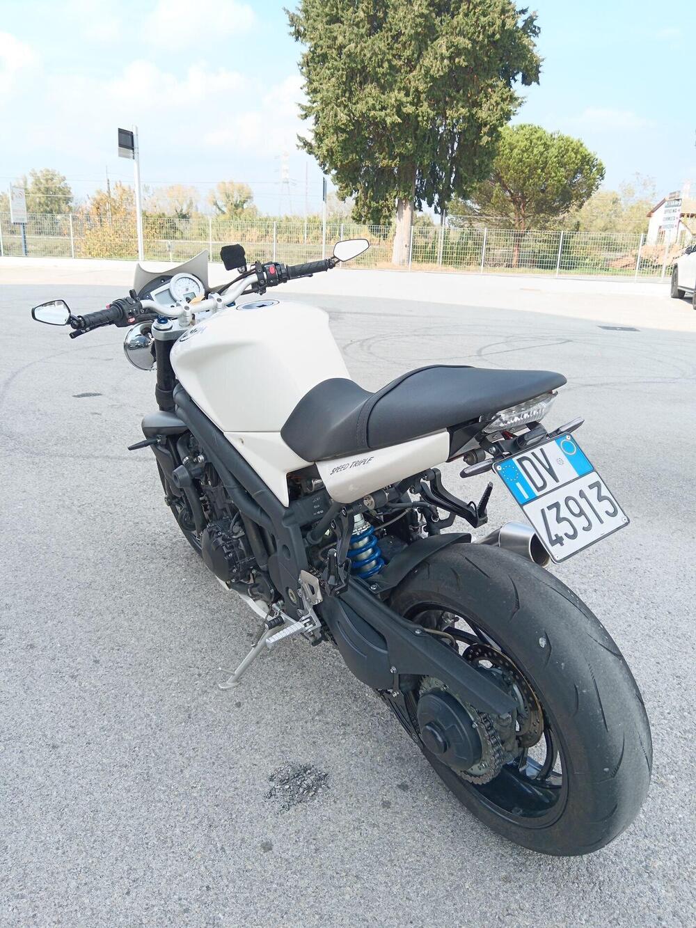 Triumph Speed Triple 1050 (2011 - 13) (4)