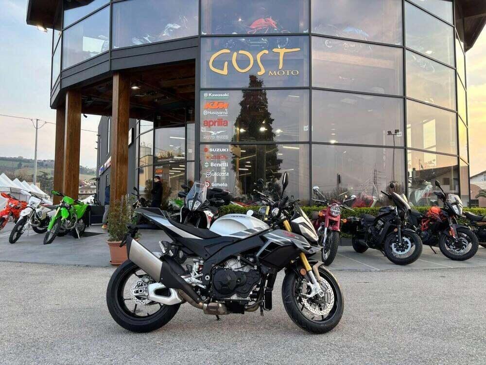 Aprilia Tuono V4 (2025 - 26)