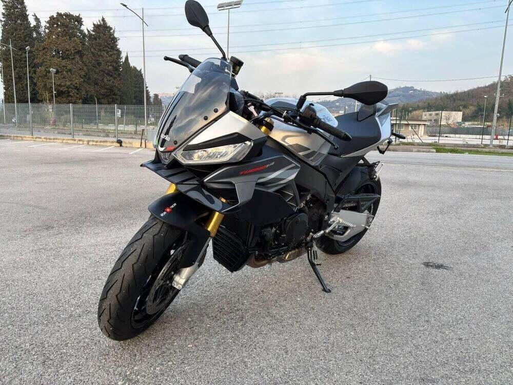 Aprilia Tuono V4 (2025 - 26) (5)