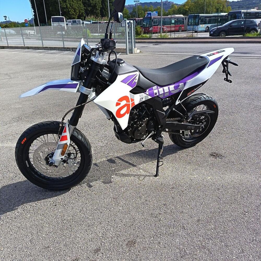 Aprilia RX 125 (2025 - 26) (5)