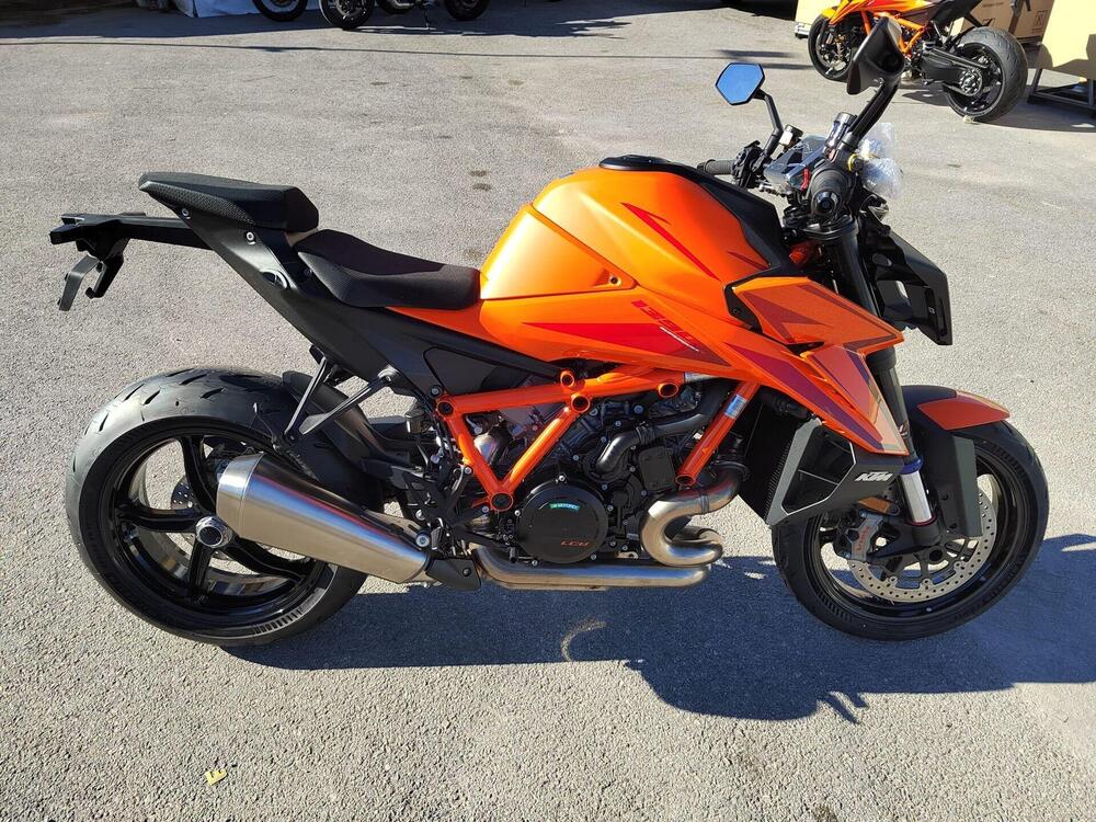 KTM 1390 Super Duke R EVO (2024 - 26)
