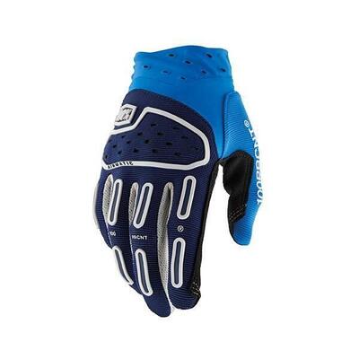 TRIMBOLIMOTO GUANTI 100% AIRMATIC 2 BLUE - 463103- 100 %