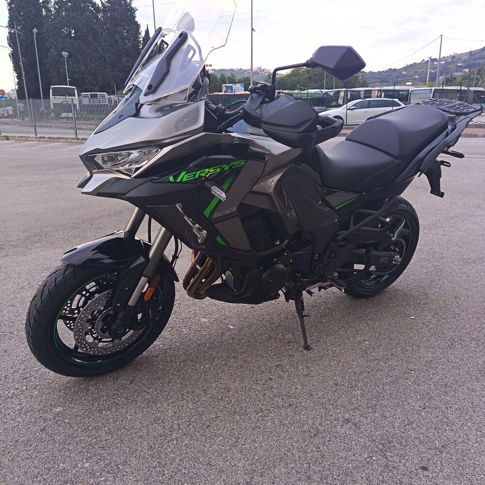 Kawasaki Versys 1100 SE (2025 - 26) (5)