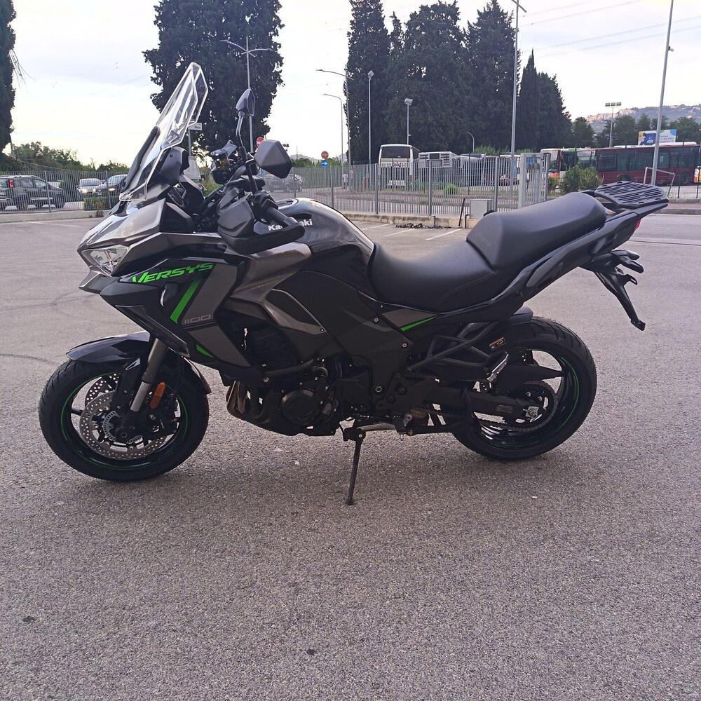 Kawasaki Versys 1100 SE (2025 - 26) (6)