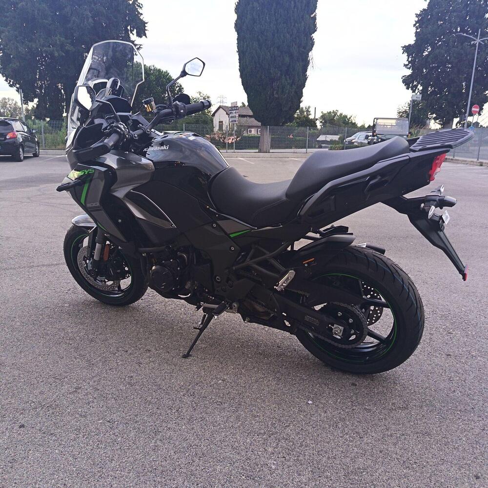 Kawasaki Versys 1100 SE (2025 - 26) (7)