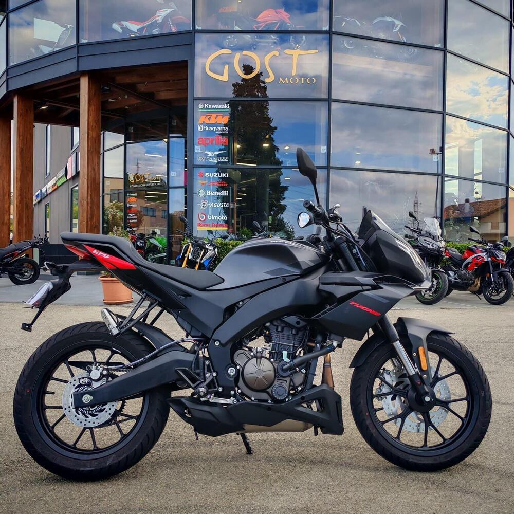 Aprilia Tuono 125 (2025 - 26)