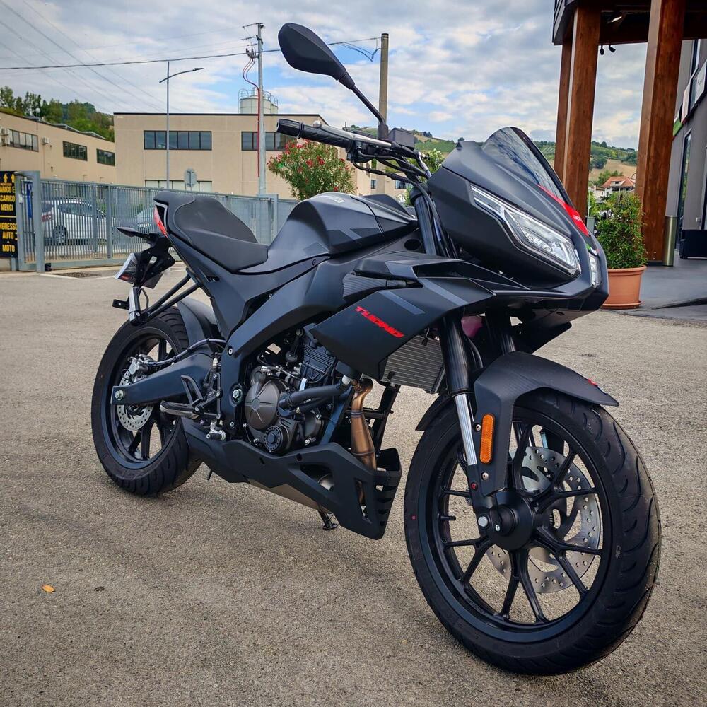 Aprilia Tuono 125 (2025 - 26) (2)