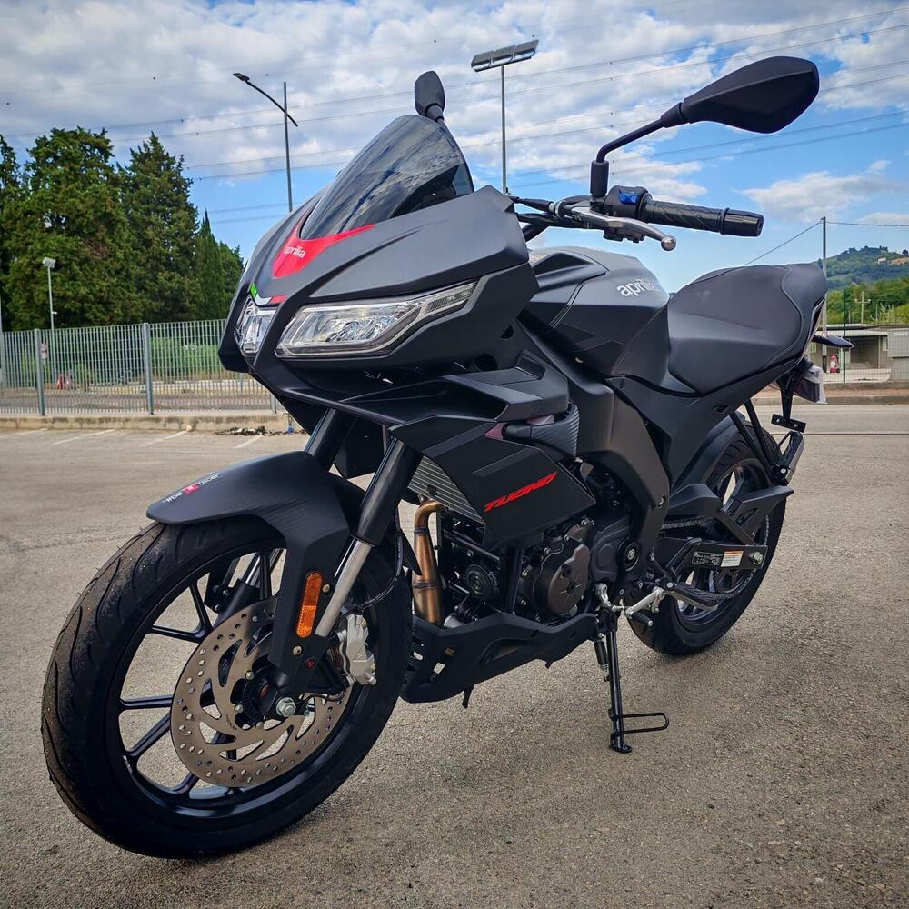 Aprilia Tuono 125 (2025 - 26) (3)