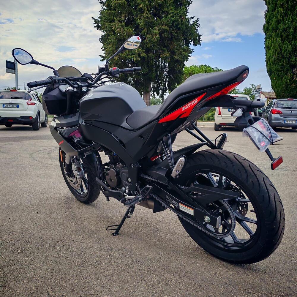 Aprilia Tuono 125 (2025 - 26) (4)