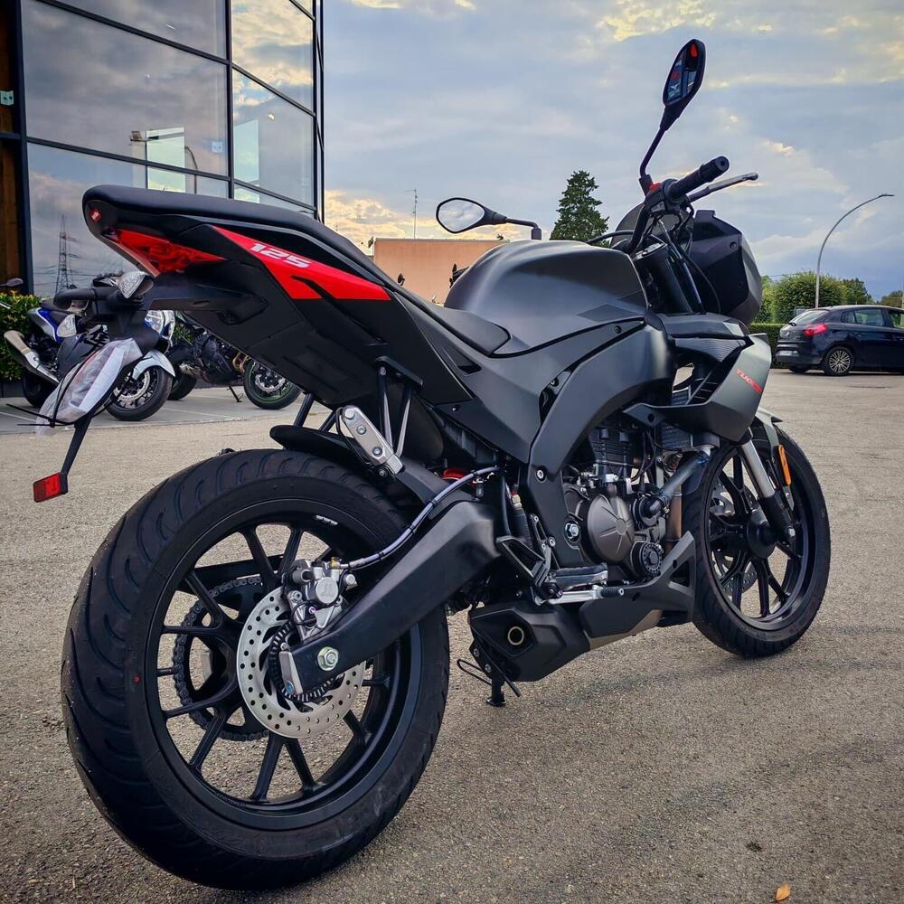 Aprilia Tuono 125 (2025 - 26) (5)