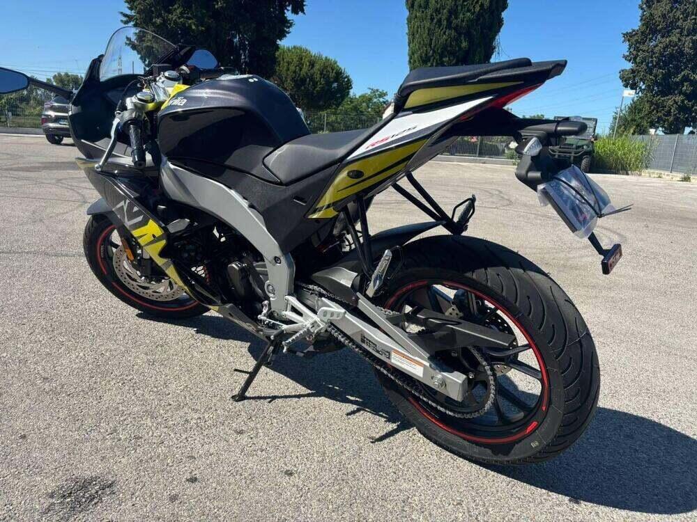 Aprilia RS 125 (2025 - 26) (4)