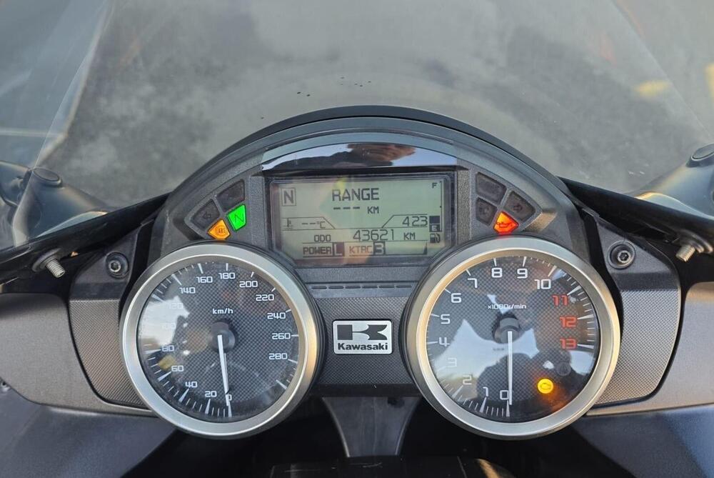 Kawasaki ZZR 1400 ABS S.E. (2013 - 16) (6)